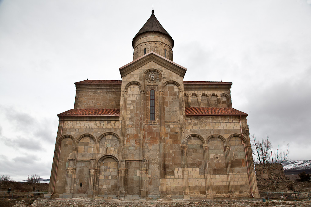 Samtavisi (Самтависи, სამთავისი)